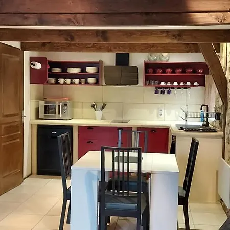 Apartamento Grange Del Tay Lacapelle-Marival